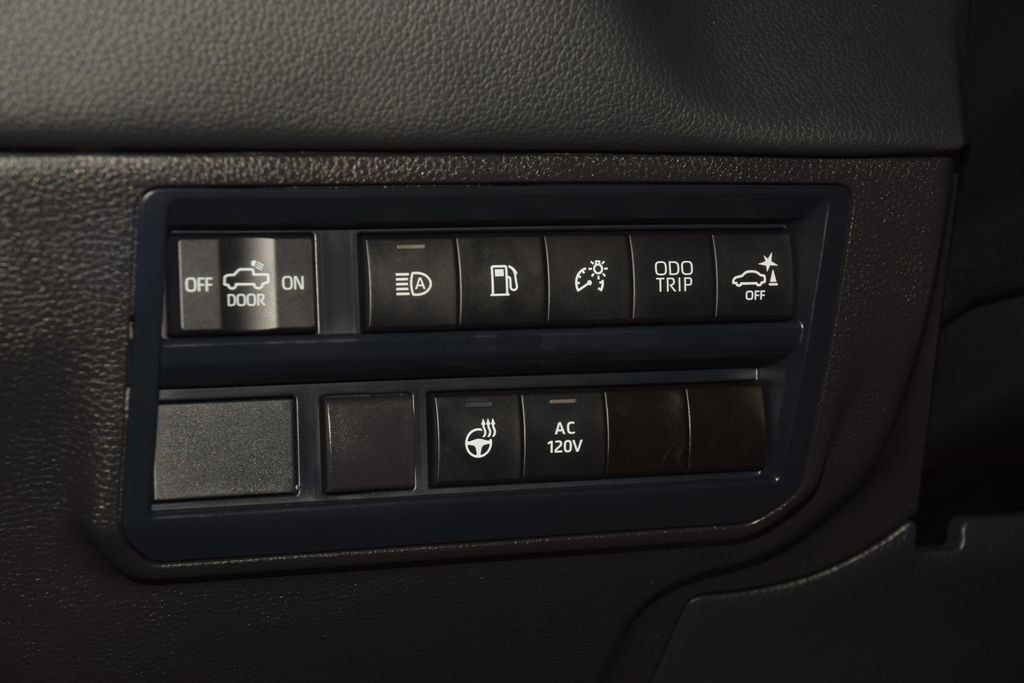 2024 Toyota Tundra 4WD Limited Hybrid CrewMax 5.5' Bed - 23029367 - 36