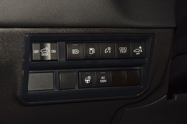 2024 Toyota Tundra 4WD Limited Hybrid CrewMax 5.5' Bed - 23029367 - 36