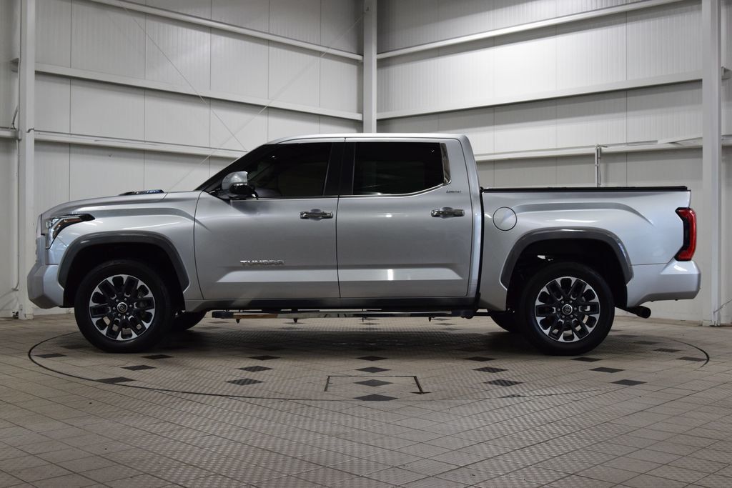 2024 Toyota Tundra 4WD Limited Hybrid CrewMax 5.5' Bed - 23029367 - 3