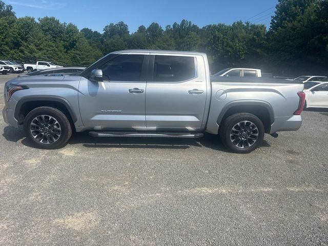 2024 Toyota Tundra 4WD Limited Hybrid CrewMax 5.5' Bed - 23029367 - 3