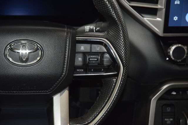 2024 Toyota Tundra 4WD Limited Hybrid CrewMax 5.5' Bed - 23029367 - 39