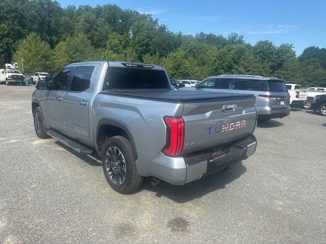 2024 Toyota Tundra 4WD Limited Hybrid CrewMax 5.5' Bed - 23029367 - 4