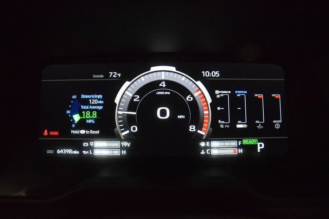 2024 Toyota Tundra 4WD Limited Hybrid CrewMax 5.5' Bed - 23029367 - 52