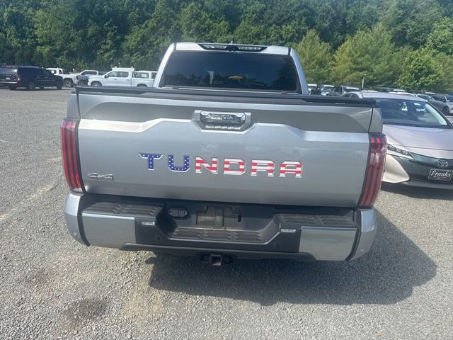 2024 Toyota Tundra 4WD Limited Hybrid CrewMax 5.5' Bed - 23029367 - 5