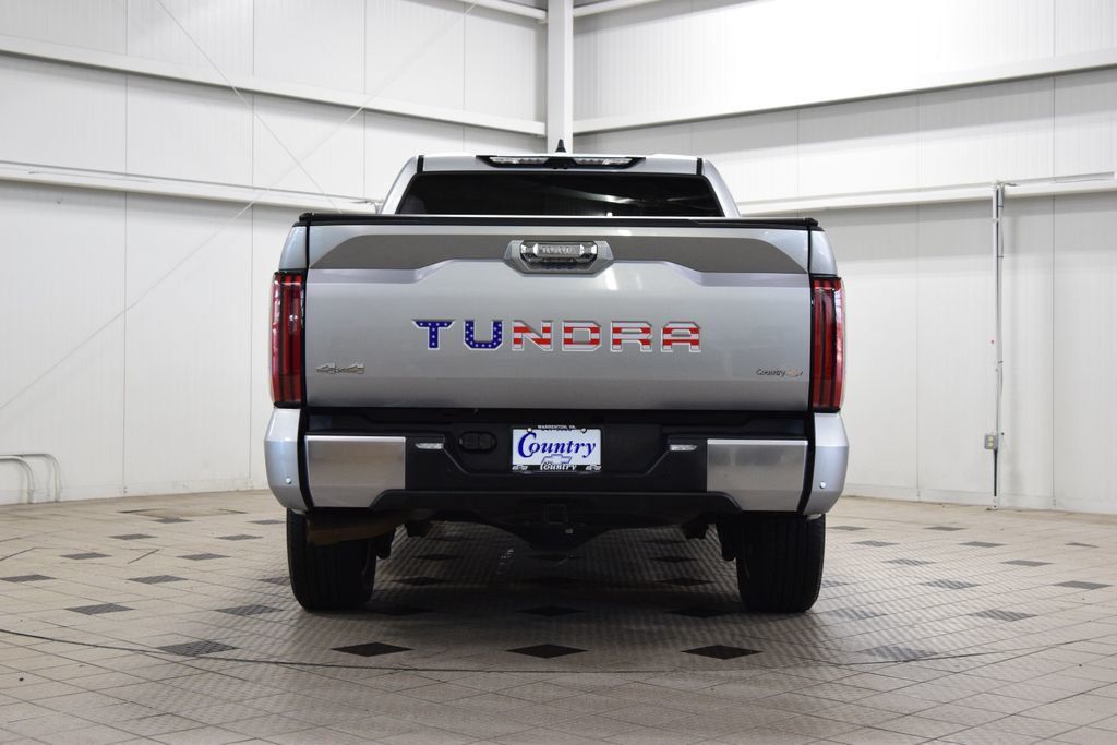2024 Toyota Tundra 4WD Limited Hybrid CrewMax 5.5' Bed - 23029367 - 6