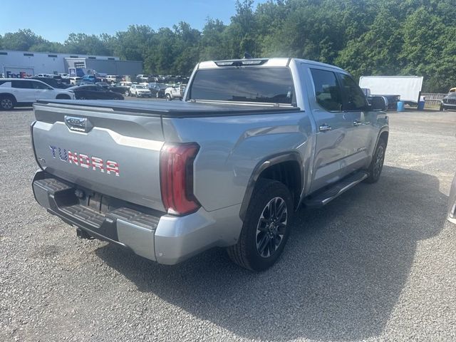 2024 Toyota Tundra 4WD Limited Hybrid CrewMax 5.5' Bed - 23029367 - 6