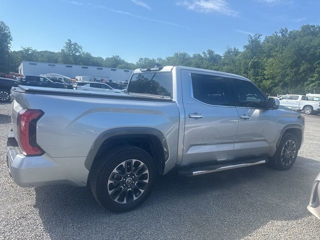 2024 Toyota Tundra 4WD Limited Hybrid CrewMax 5.5' Bed - 23029367 - 7