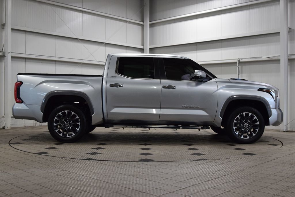 2024 Toyota Tundra 4WD Limited Hybrid CrewMax 5.5' Bed - 23029367 - 8