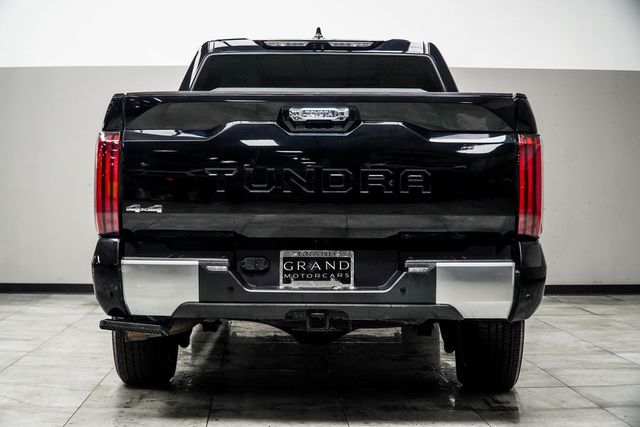 2024 Toyota Tundra 4WD Limited Hybrid CrewMax 5.5' Bed - 22981473 - 10