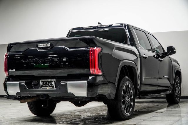 2024 Toyota Tundra 4WD Limited Hybrid CrewMax 5.5' Bed - 22981473 - 11