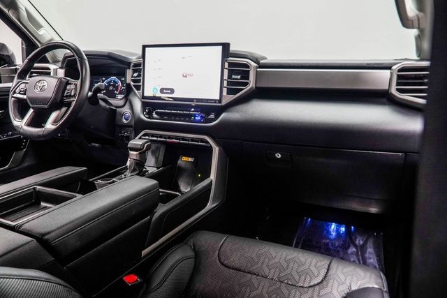 2024 Toyota Tundra 4WD Limited Hybrid CrewMax 5.5' Bed - 22981473 - 16