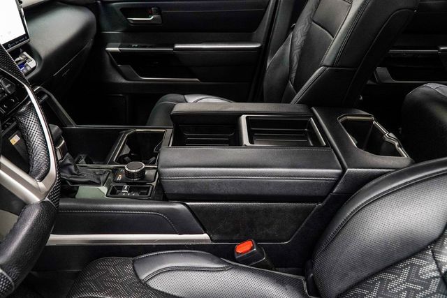 2024 Toyota Tundra 4WD Limited Hybrid CrewMax 5.5' Bed - 22981473 - 17