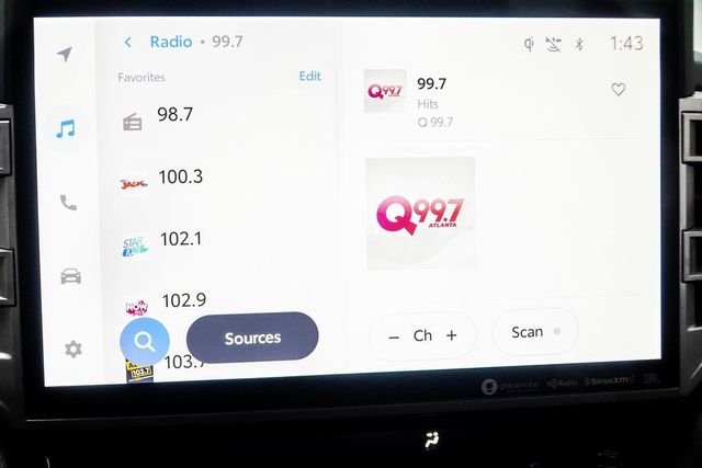 2024 Toyota Tundra 4WD Limited Hybrid CrewMax 5.5' Bed - 22981473 - 23