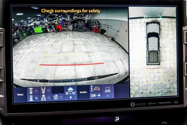 2024 Toyota Tundra 4WD Limited Hybrid CrewMax 5.5' Bed - 22981473 - 25