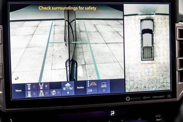 2024 Toyota Tundra 4WD Limited Hybrid CrewMax 5.5' Bed - 22981473 - 27