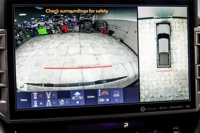 2024 Toyota Tundra 4WD Limited Hybrid CrewMax 5.5' Bed - 22981473 - 28