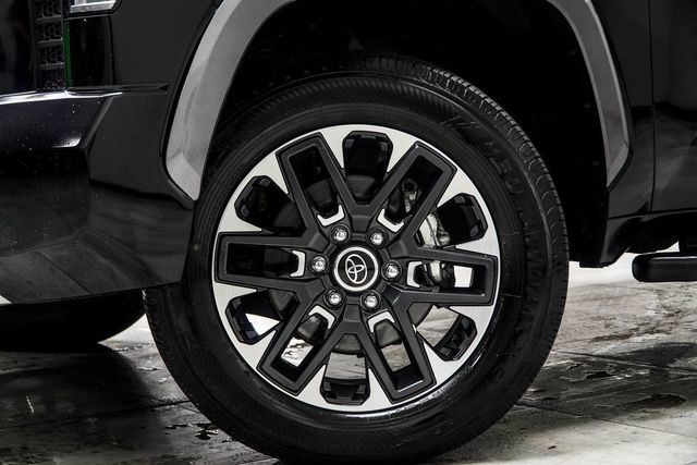 2024 Toyota Tundra 4WD Limited Hybrid CrewMax 5.5' Bed - 22981473 - 2