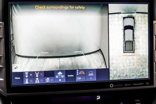 2024 Toyota Tundra 4WD Limited Hybrid CrewMax 5.5' Bed - 22981473 - 29