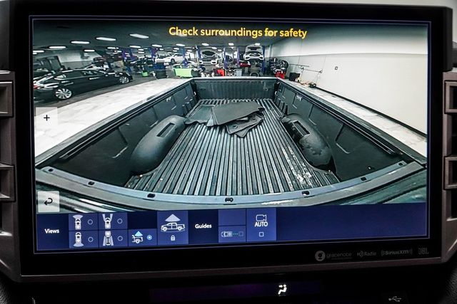 2024 Toyota Tundra 4WD Limited Hybrid CrewMax 5.5' Bed - 22981473 - 31