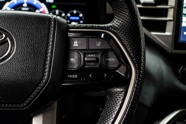 2024 Toyota Tundra 4WD Limited Hybrid CrewMax 5.5' Bed - 22981473 - 32