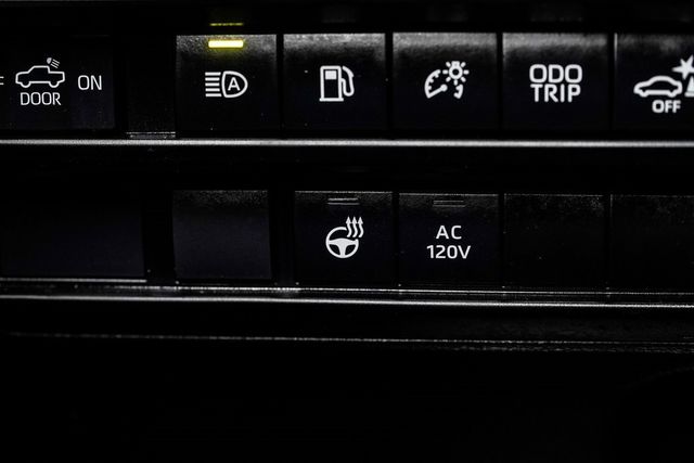 2024 Toyota Tundra 4WD Limited Hybrid CrewMax 5.5' Bed - 22981473 - 34