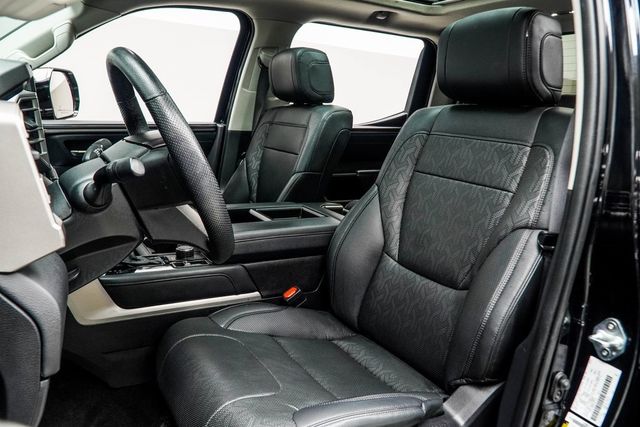 2024 Toyota Tundra 4WD Limited Hybrid CrewMax 5.5' Bed - 22981473 - 41