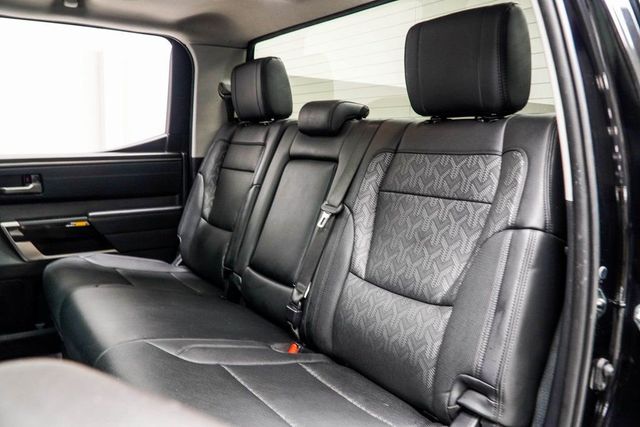 2024 Toyota Tundra 4WD Limited Hybrid CrewMax 5.5' Bed - 22981473 - 46