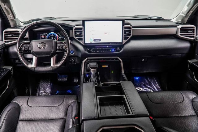 2024 Toyota Tundra 4WD Limited Hybrid CrewMax 5.5' Bed - 22981473 - 4