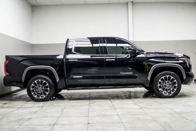 2024 Toyota Tundra 4WD Limited Hybrid CrewMax 5.5' Bed - 22981473 - 5