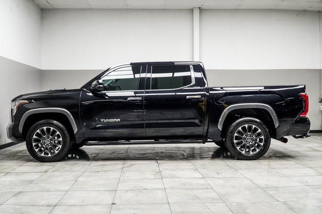 2024 Toyota Tundra 4WD Limited Hybrid CrewMax 5.5' Bed - 22981473 - 8