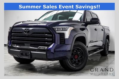 2024 Toyota Tundra 4WD