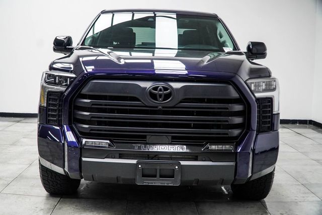 2024 Toyota Tundra 4WD Limited Hybrid CrewMax 5.5' Bed - 23038574 - 9