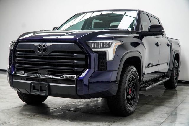 2024 Toyota Tundra 4WD Limited Hybrid CrewMax 5.5' Bed - 23038574 - 10