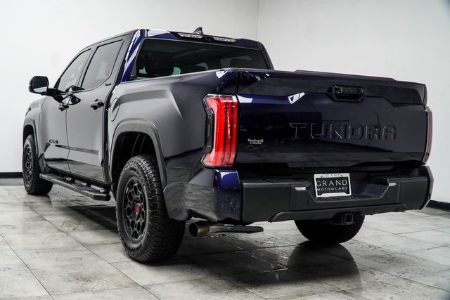 2024 Toyota Tundra 4WD Limited Hybrid CrewMax 5.5' Bed - 23038574 - 12