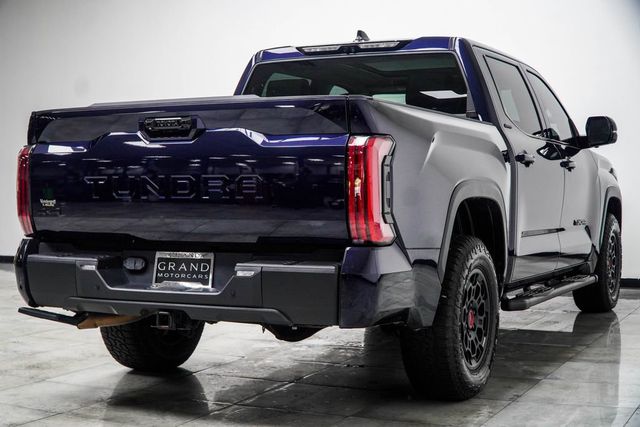 2024 Toyota Tundra 4WD Limited Hybrid CrewMax 5.5' Bed - 23038574 - 13
