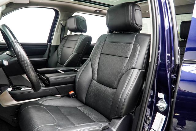 2024 Toyota Tundra 4WD Limited Hybrid CrewMax 5.5' Bed - 23038574 - 16