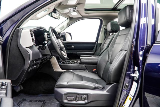 2024 Toyota Tundra 4WD Limited Hybrid CrewMax 5.5' Bed - 23038574 - 17