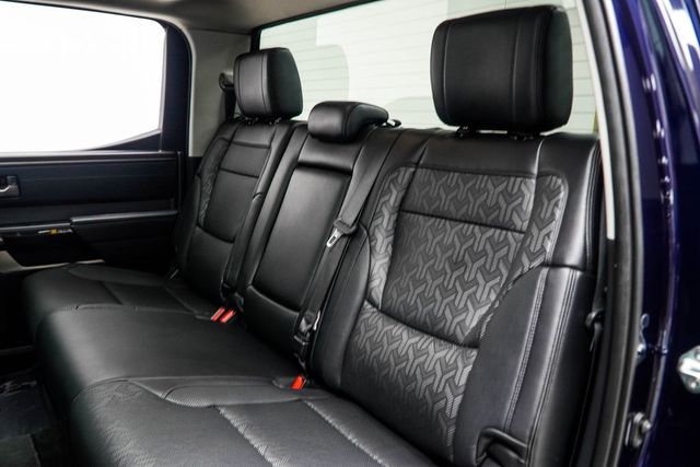 2024 Toyota Tundra 4WD Limited Hybrid CrewMax 5.5' Bed - 23038574 - 18