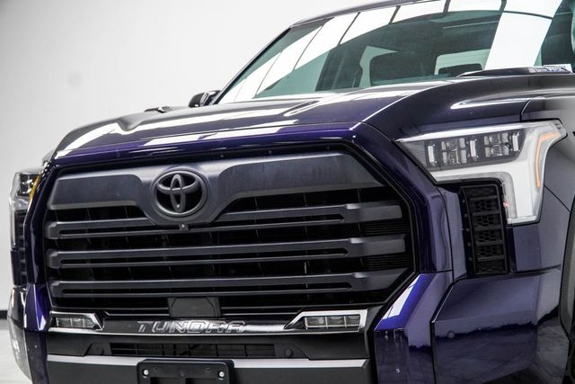 2024 Toyota Tundra 4WD Limited Hybrid CrewMax 5.5' Bed - 23038574 - 1