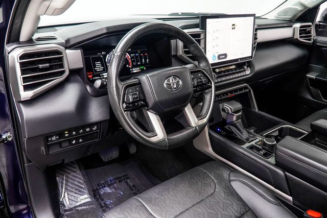 2024 Toyota Tundra 4WD Limited Hybrid CrewMax 5.5' Bed - 23038574 - 21