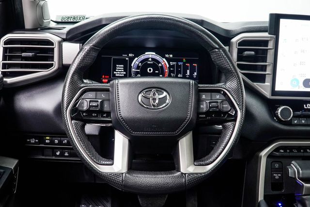 2024 Toyota Tundra 4WD Limited Hybrid CrewMax 5.5' Bed - 23038574 - 24
