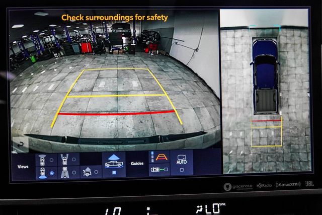 2024 Toyota Tundra 4WD Limited Hybrid CrewMax 5.5' Bed - 23038574 - 35