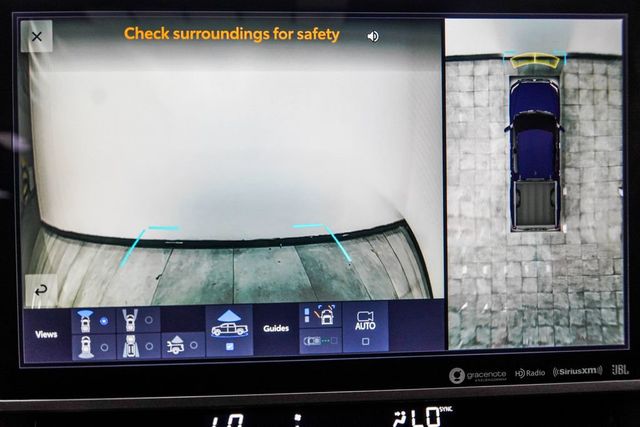 2024 Toyota Tundra 4WD Limited Hybrid CrewMax 5.5' Bed - 23038574 - 36