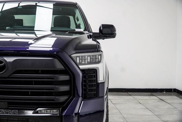 2024 Toyota Tundra 4WD Limited Hybrid CrewMax 5.5' Bed - 23038574 - 3