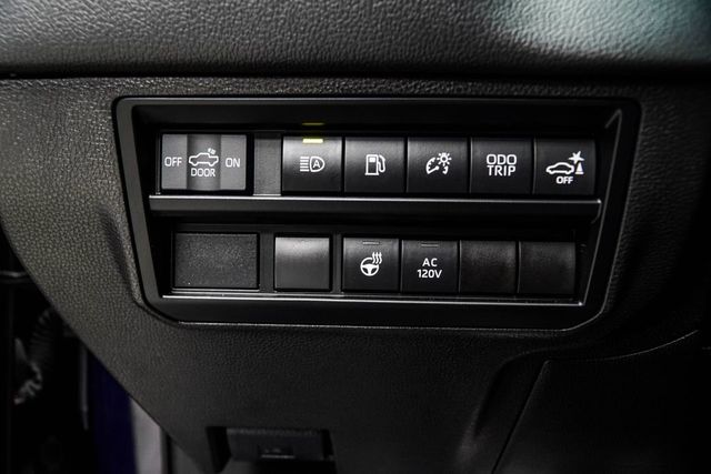 2024 Toyota Tundra 4WD Limited Hybrid CrewMax 5.5' Bed - 23038574 - 45