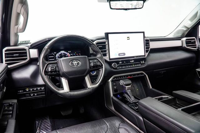 2024 Toyota Tundra 4WD Limited Hybrid CrewMax 5.5' Bed - 23038574 - 4
