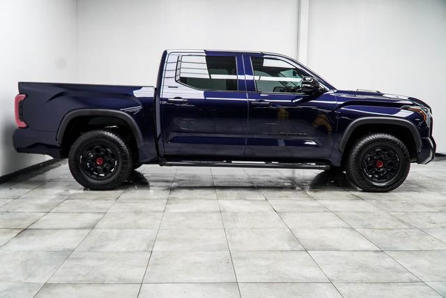 2024 Toyota Tundra 4WD Limited Hybrid CrewMax 5.5' Bed - 23038574 - 5