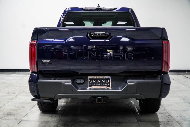 2024 Toyota Tundra 4WD Limited Hybrid CrewMax 5.5' Bed - 23038574 - 6
