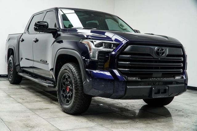 2024 Toyota Tundra 4WD Limited Hybrid CrewMax 5.5' Bed - 23038574 - 8