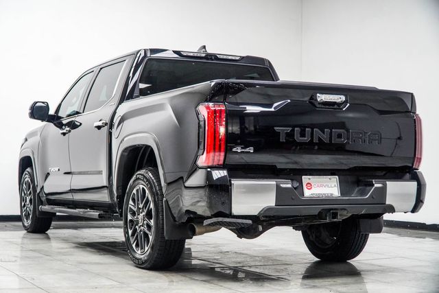2024 Toyota Tundra 4WD Limited Hybrid CrewMax 5.5' Bed - 23030547 - 9